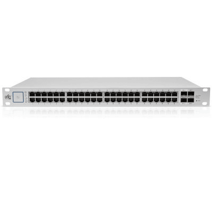 Ubiquiti UniFi Switch US-48-500W 48xGB 2xSFP 2xSFP 1