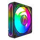 Coolbox KIT 4 Vent.12cm ARGB Infinity Pro - Miniatura 2