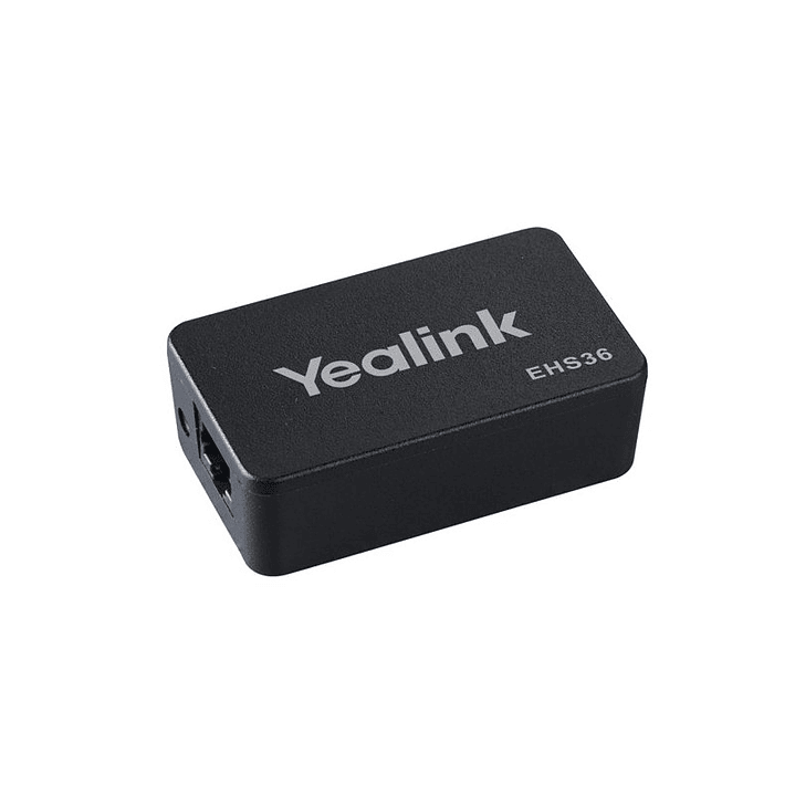 Yealink Adaptador Auricular EHS36 1