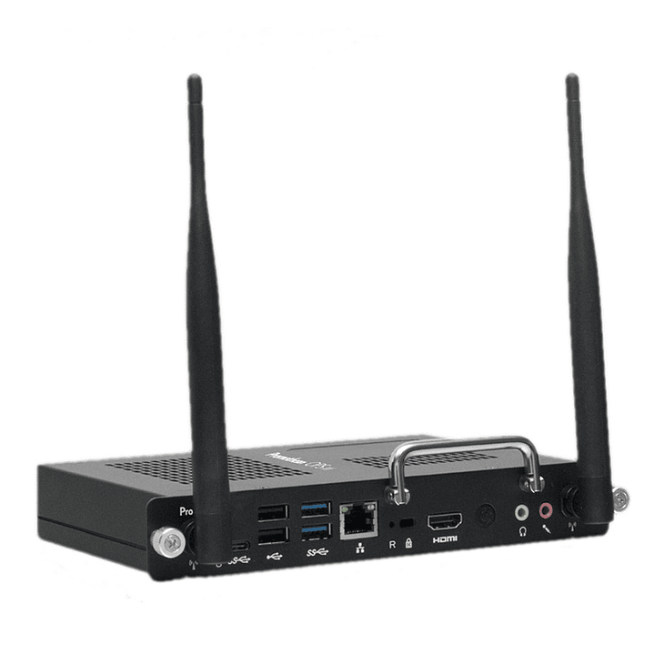 Promethean OPS i5, 2,80 GHz , 8G RAM, SSD 256MB 1