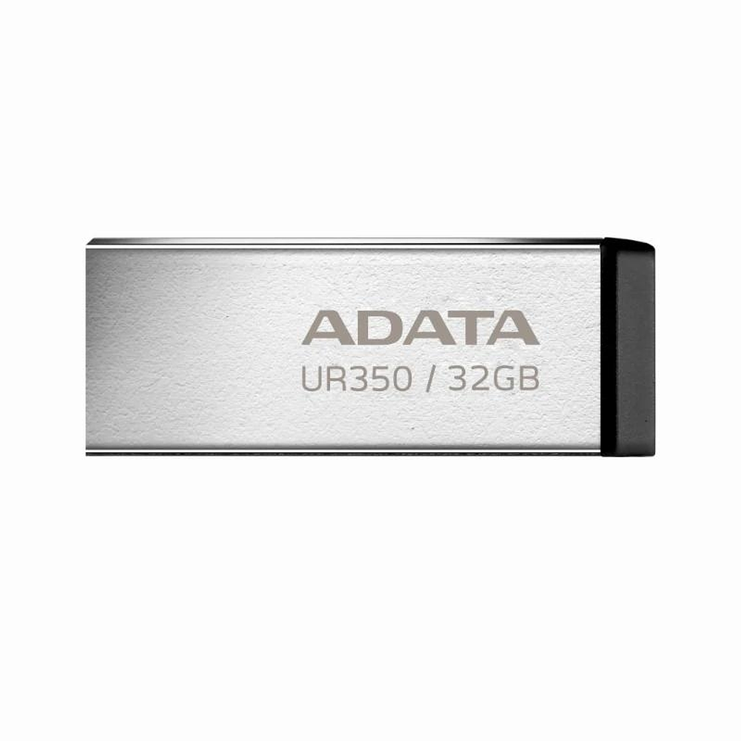ADATA Lapiz Usb UR350 32GB USB 3.2 Metálica 1