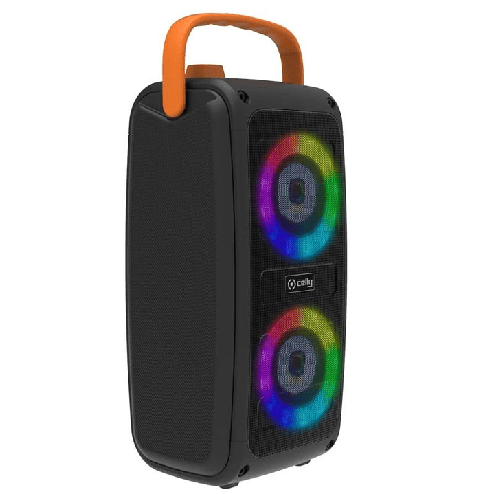 Celly Altavoz KIDSPARTYRGB  RGB + MICROFONO 2