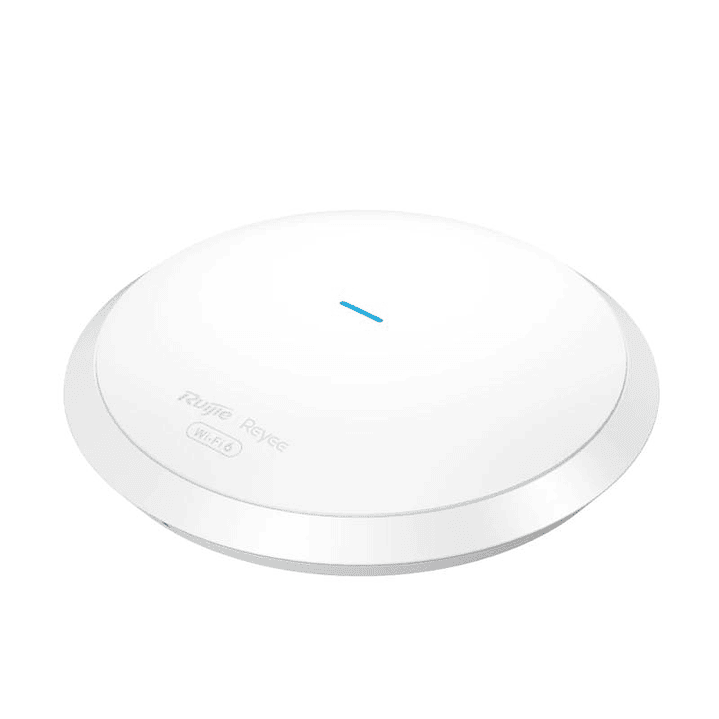 Reyee RG-RAP62 AP AX1800 WiFi6 MIMO 2x2 1xGb Techo 1