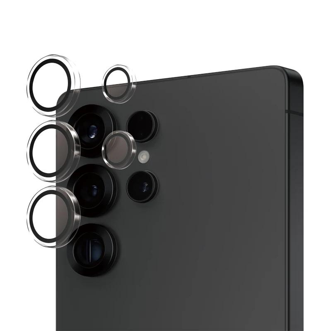 PanzerGlass Hoops Lens Protector Galaxy S25 Ultra 1