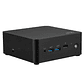MSI Cubi NUC 1MG-206BES Core 7-150U negro - Thumbnail 2