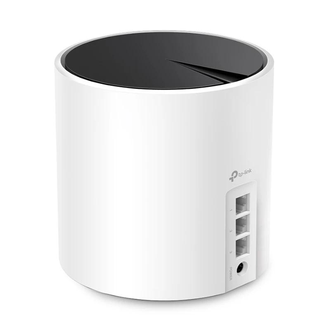TP-Link Deco X55(3-pack) WiFi6 AX3000 Mesh IP55 2