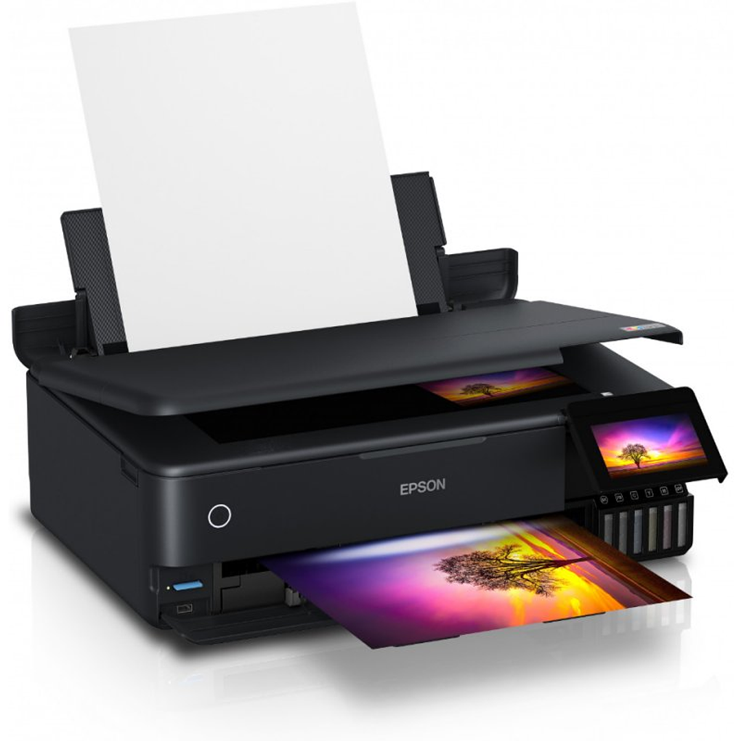 Epson Multifunción Ecotank ET-8550 2