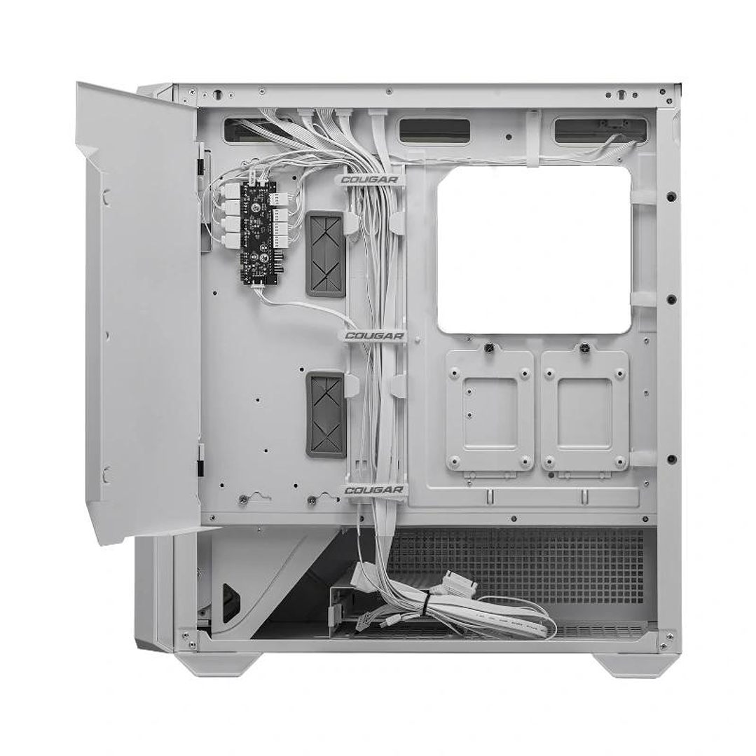 Cougar Caja Semitorre MX600 Rgb White 4