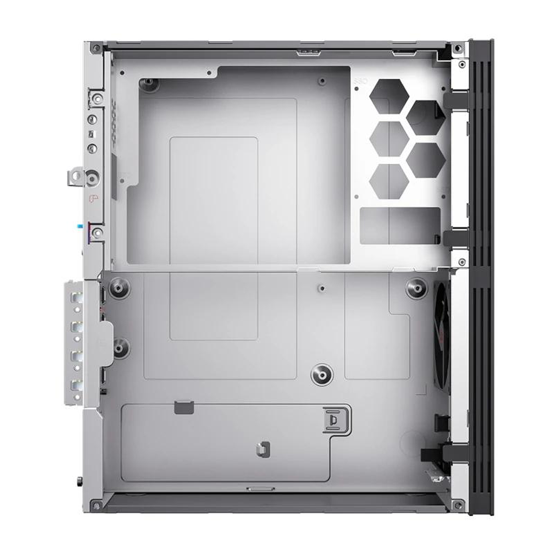 COOLBOX CAJA MICRO ATX SLIM T370 CON FTE. TBZ300 3