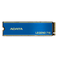 ADATA SSD LEGEND 710 512GB PCIe Gen3 x4 NVMe 1.4 - Thumbnail 2