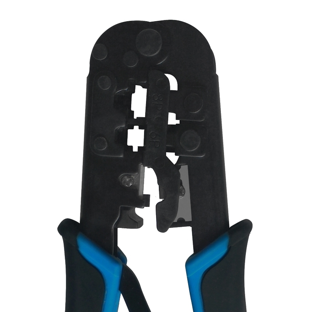 WP Crimpadora RJ11, RJ12 and RJ45/ Ratchet 2