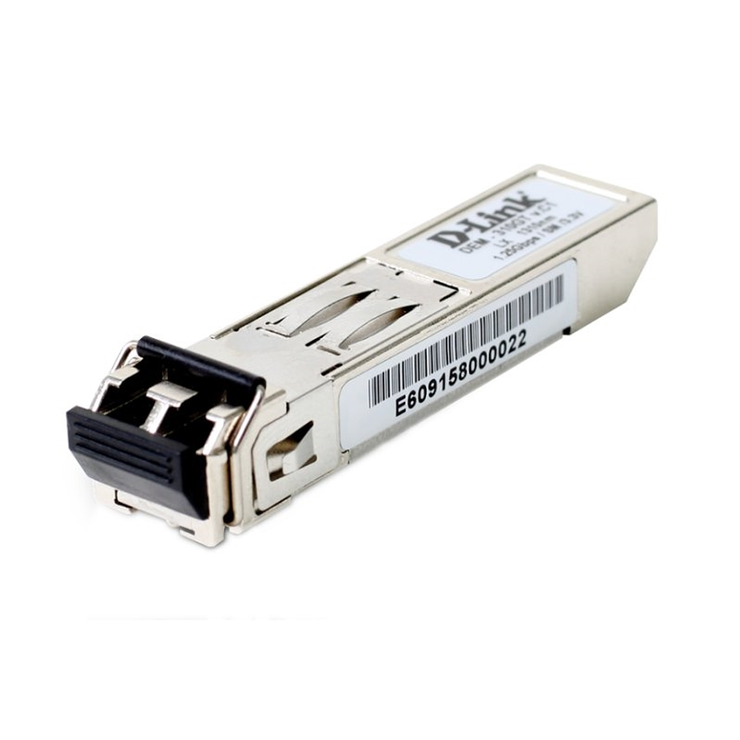 D-Link DEM-310GT Modulo SFP Mono Modo 10Km 1