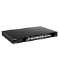 D-Link DGS-1520-28MP/E Switch 20xGbE PoE 2x10 SFP+ - Thumbnail 3