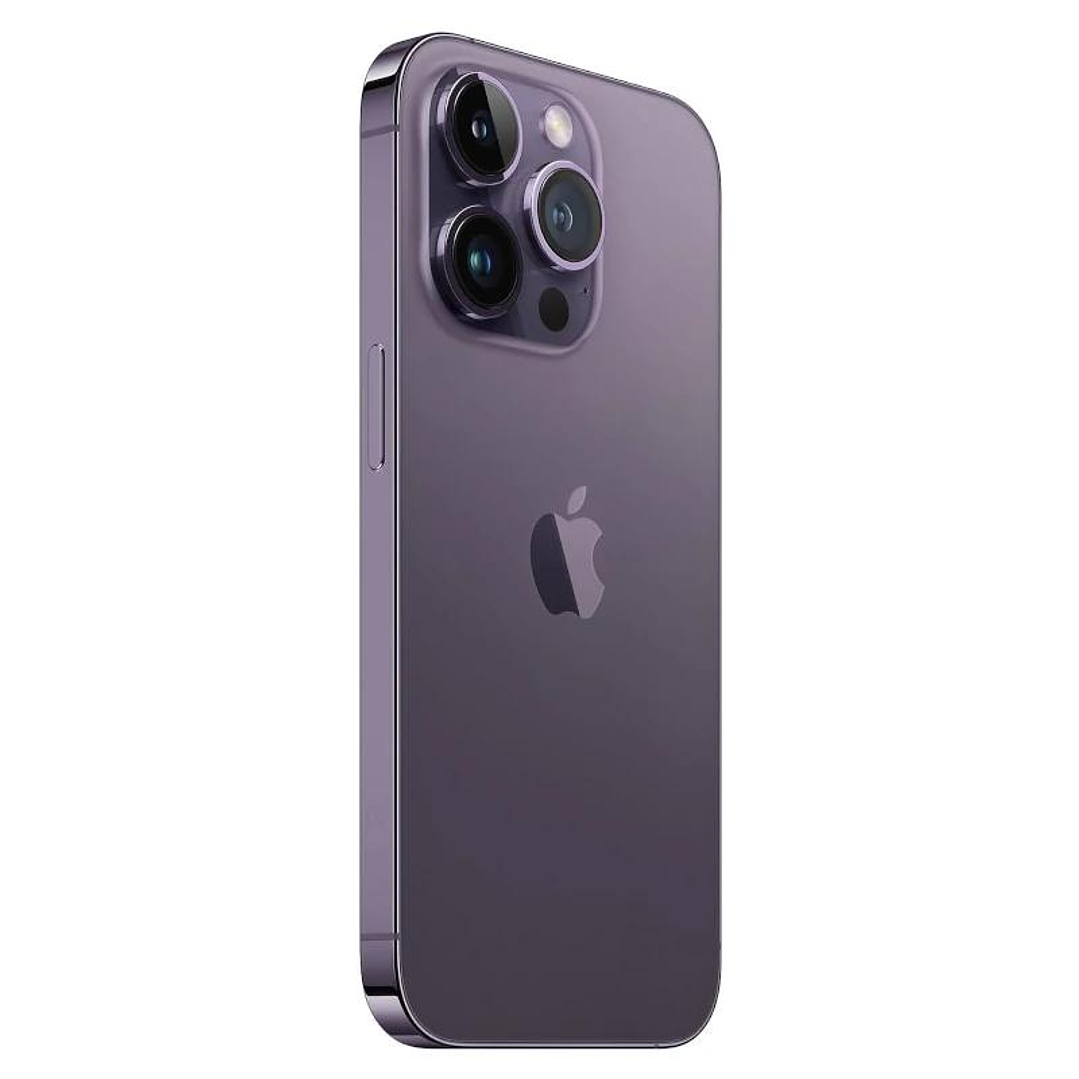 CKP iPhone 14 Pro Semi Nuevo 512GB Purple Grado B 2