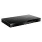 D-Link DMS-1100-10TP Switch 8x2.5GbE PoE 2xSFP+ - Miniatura 2