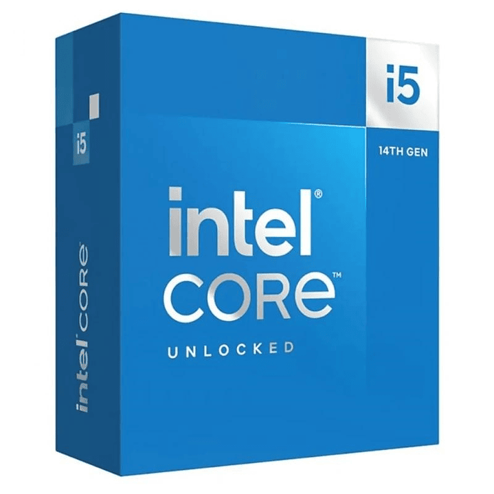 Intel Core i5 14600K 5.3Ghz 24MB LGA 1700 BOX 1