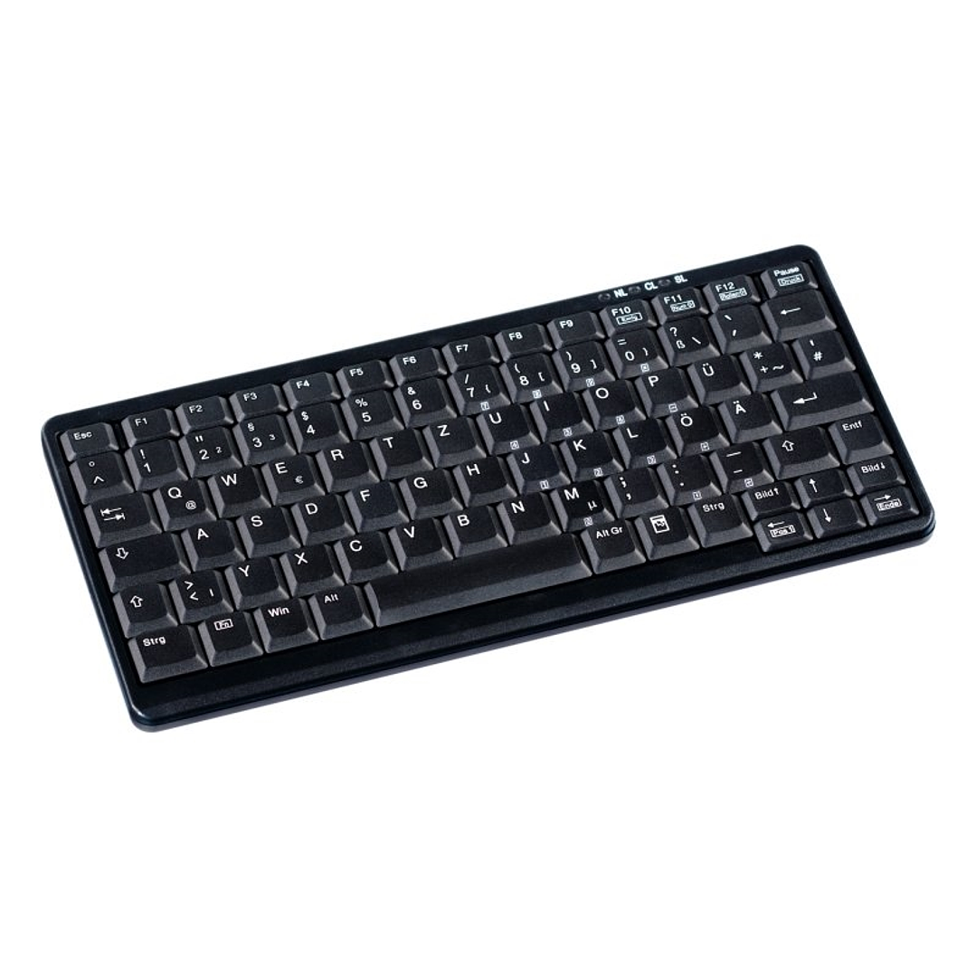 Cherry Active Key Teclado Reducido Negro 1