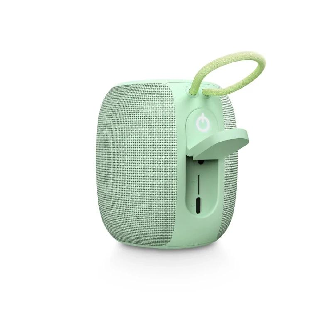 Energy Sistem Altavoz Bloom Mint Bluetooth 4