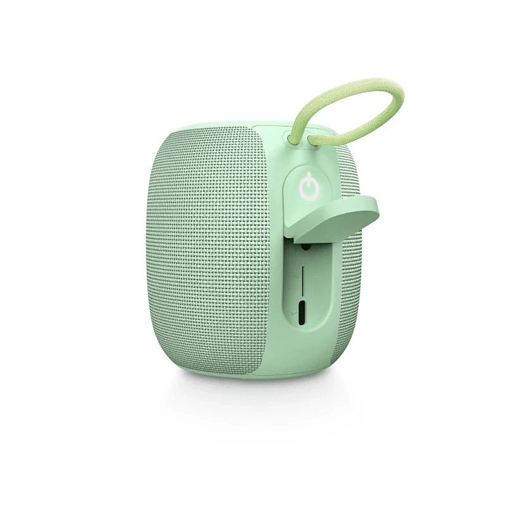 Energy Sistem Altavoz Bloom Mint Bluetooth 4