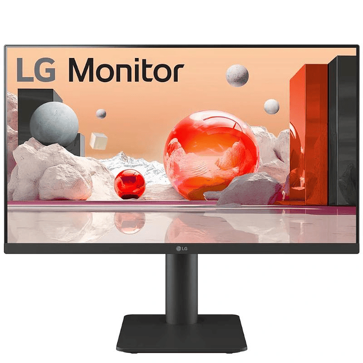 LG 25MS550-B Monitor 24.5