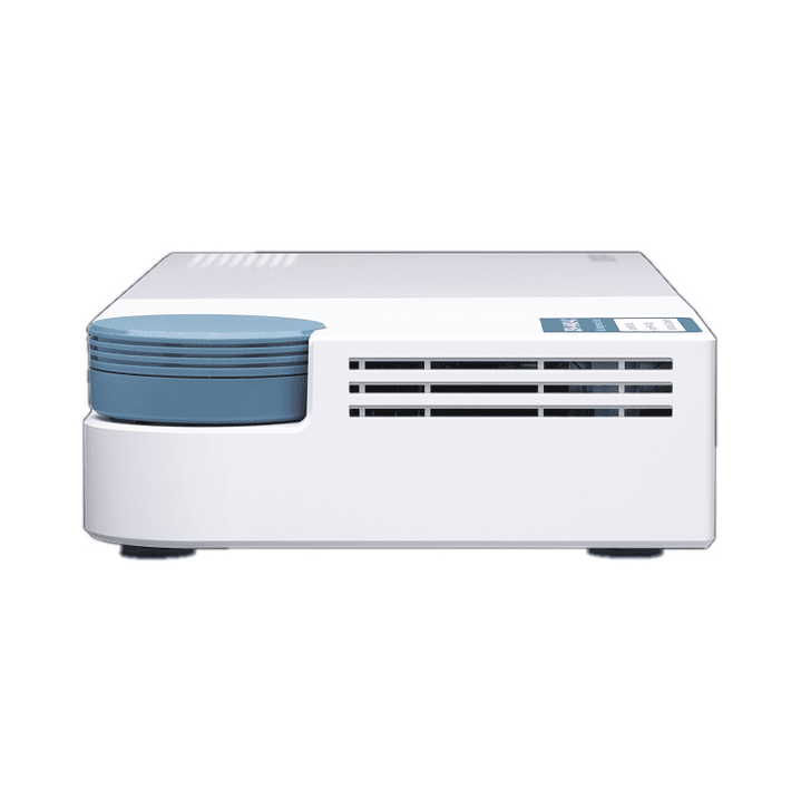 QNAP QSW-M408-4C Switch L2 4x10GbE 8xGbE 2