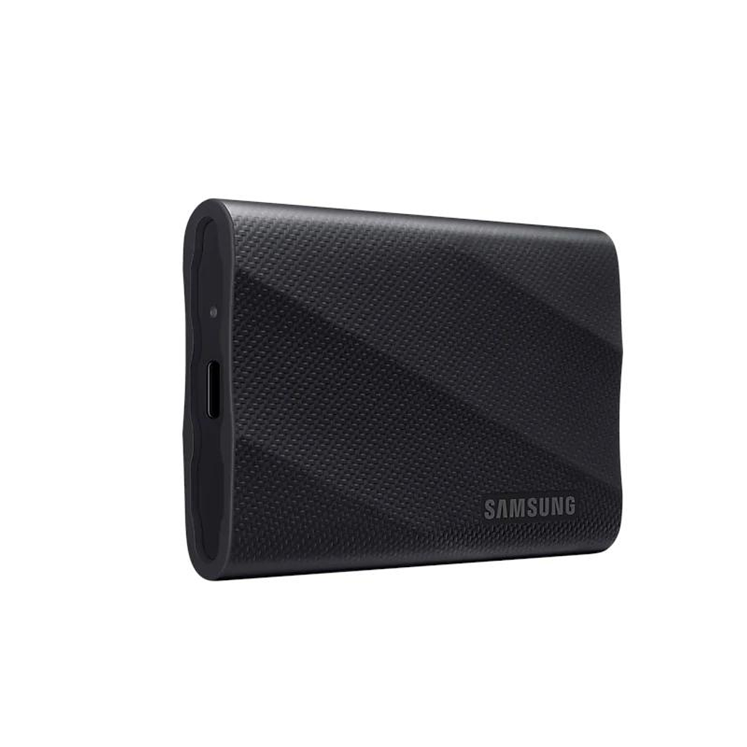 Samsung T9 SSD Externo 4TB USB 3.2 Gen 2x2 Black 2