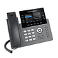 GrandStream IP Phone GRP2615 5 SIP 2xGbE PoE WiFi - Miniatura 2