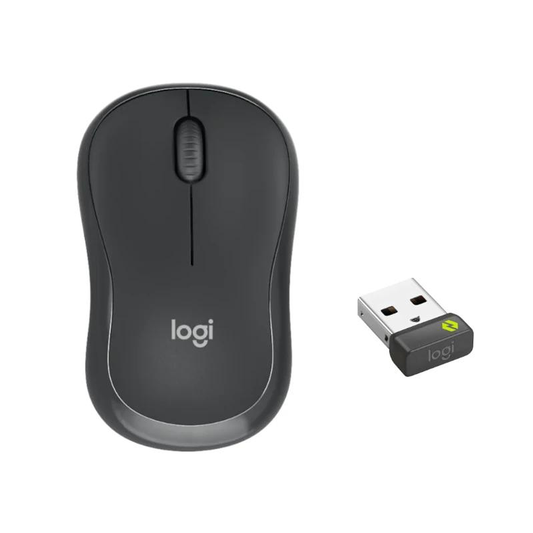 Logitech MK370 Teclado+ Ratón óptico BT 1000dpi 2