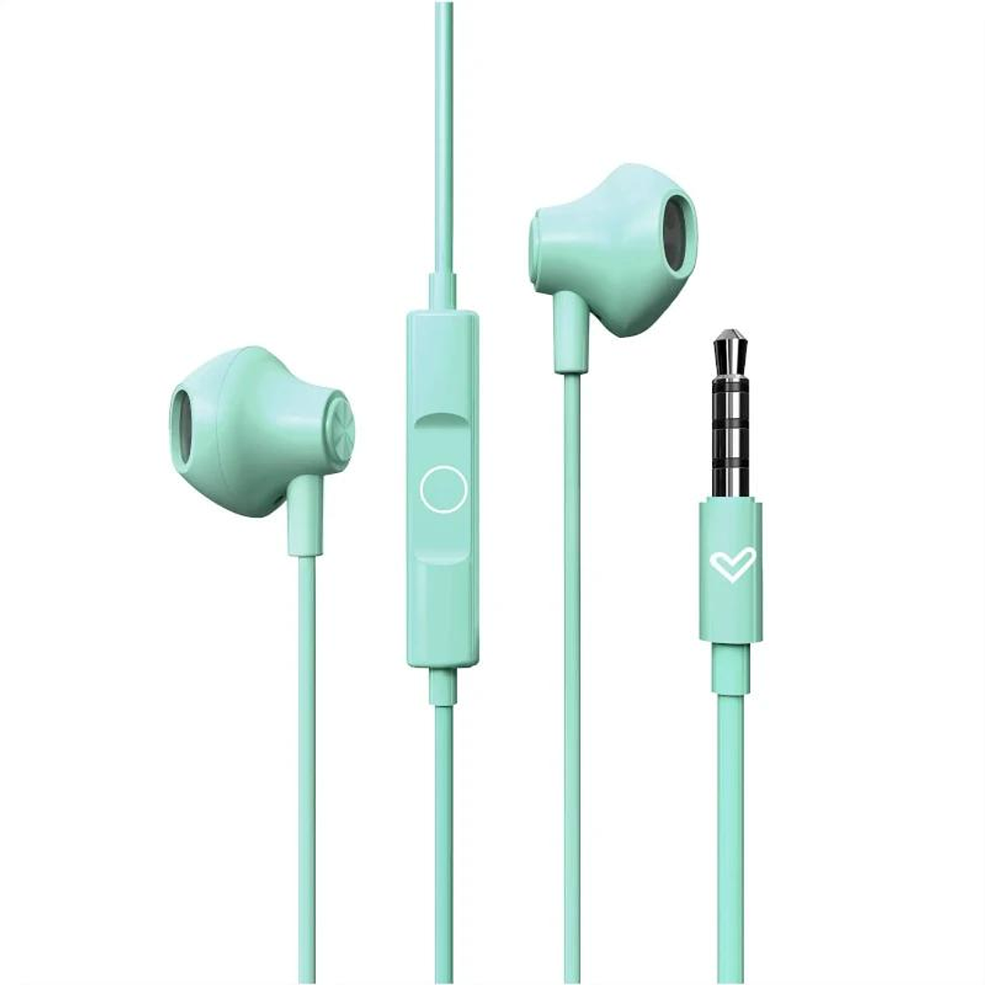 Energy Sistem Auriculares  EasyPods Mint 2