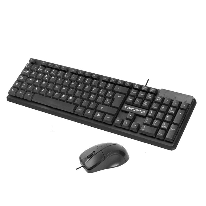 Tacens Anima Teclado IA + Ratón 1