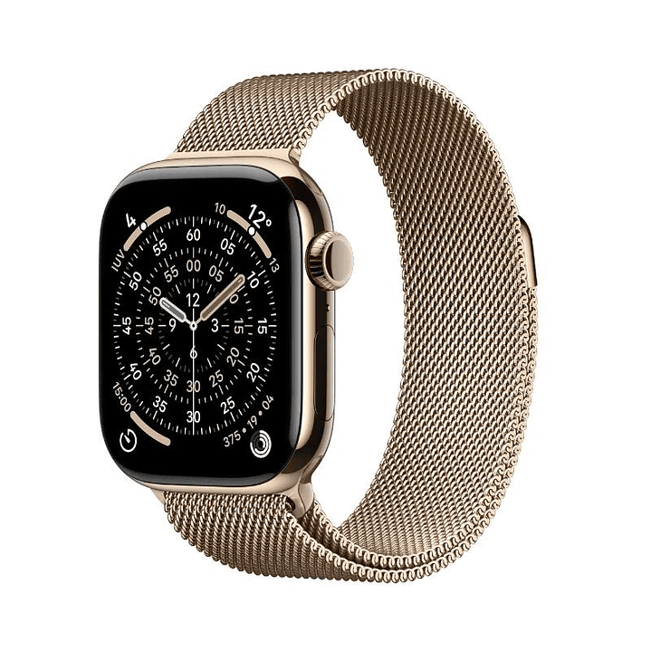 APPLE WATCH 11 42 GOLD TI GD ML CEL 1