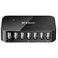 D-Link DUB-H7 Hub 7-Port USB 2.0 - Miniatura 1