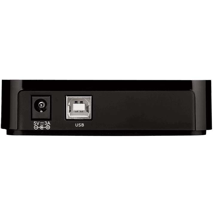 D-Link DUB-H7 Hub 7-Port USB 2.0 3