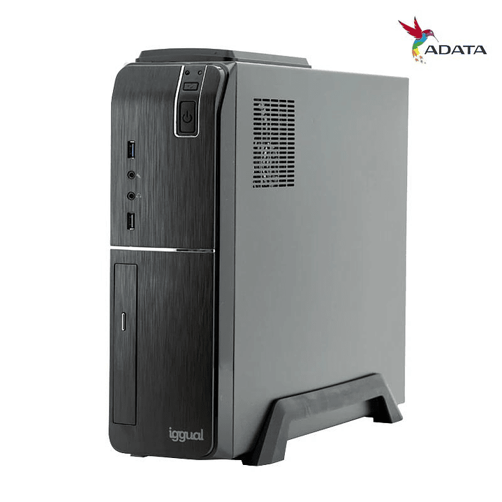 iggual PC SFF PSIPCHF1301 i3-13100 8GB 500 sin SO 1