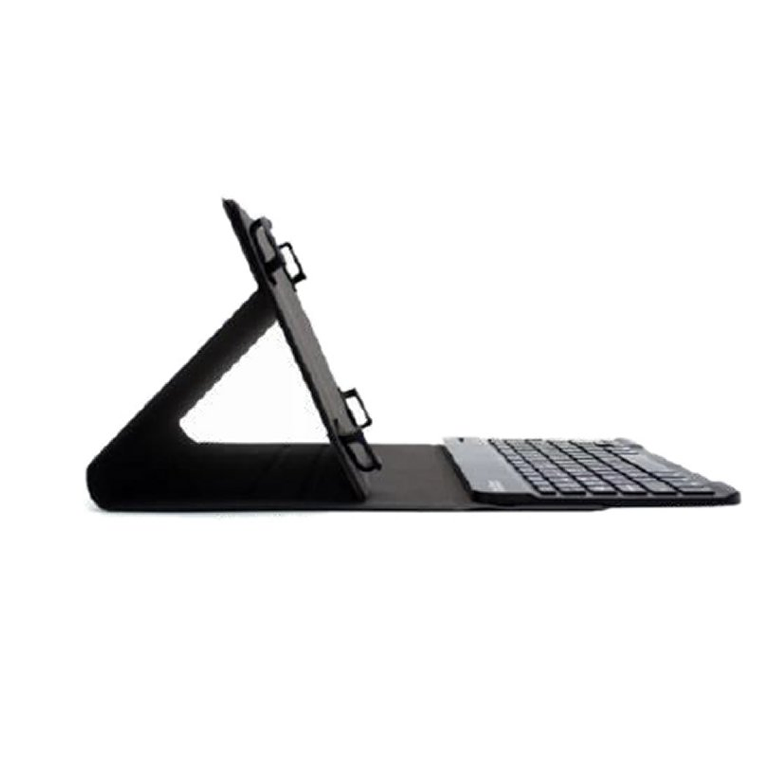 NILOX Funda tablet 9.7 a 10.5 teclado bt negro 3