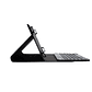 NILOX Funda tablet 9.7 a 10.5 teclado bt negro - Miniatura 3