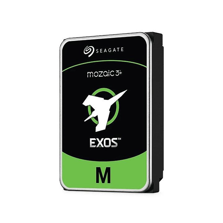 Seagate Exos M ST30000NM004K 30TB SATA/600 3.5