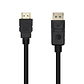 Aisens Cable Conversor Displayport/M-HDMI/M, 2.0m - Miniatura 1