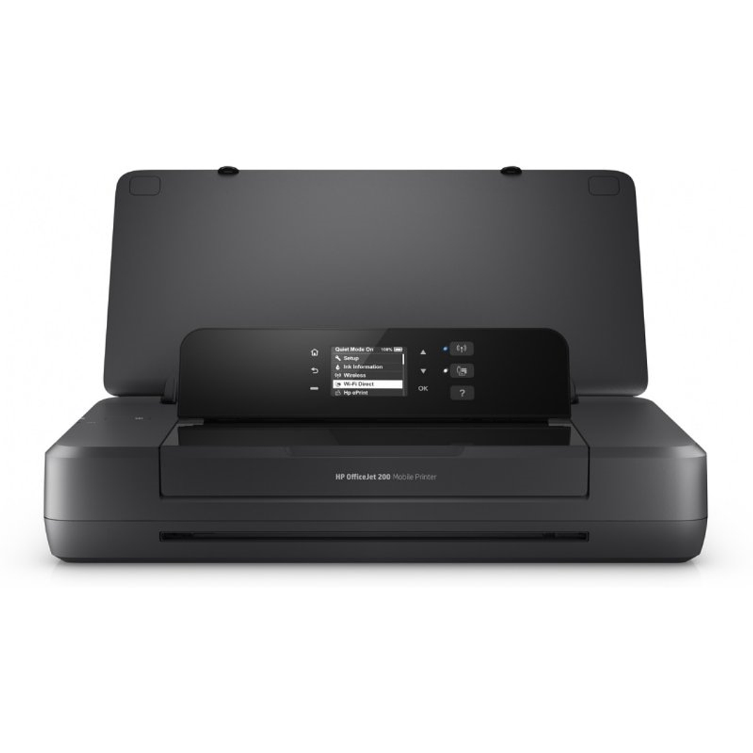 HP Impresora Officejet 200 Mobile 1