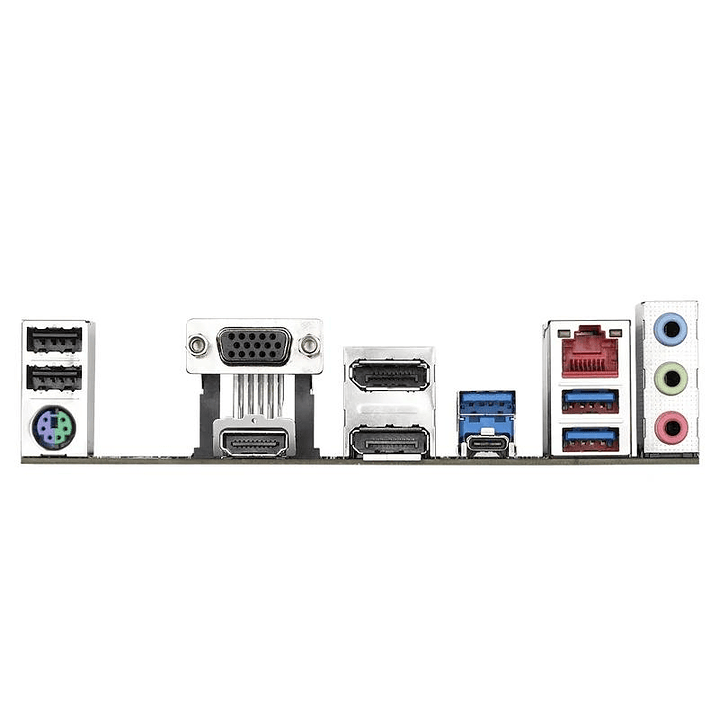 Gigabyte Placa Base B760M DS3H DDR4  mATX LGA1700 4