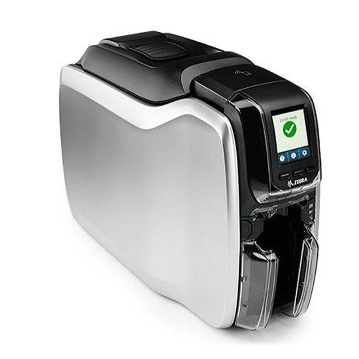 Zebra Impresora Tarjetas ZC300 Color Sublimación 2