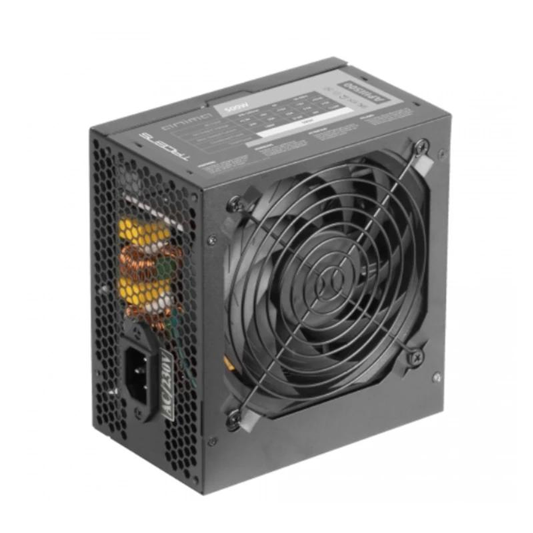 Tacens ANIMA Fuente APIII500 500W PSU 85% EF Black 2
