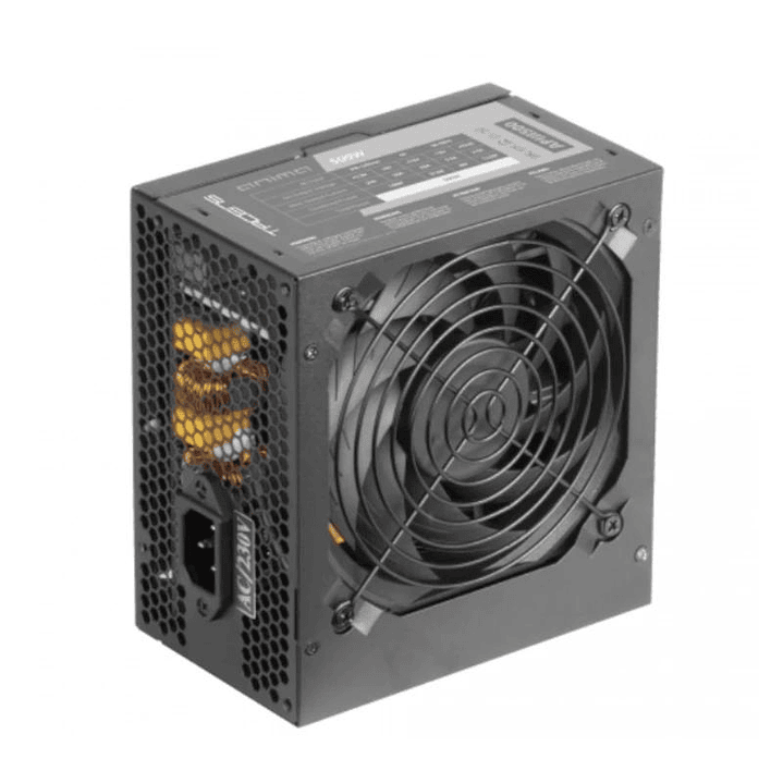 Tacens ANIMA Fuente APIII500 500W PSU 85% EF Black 2