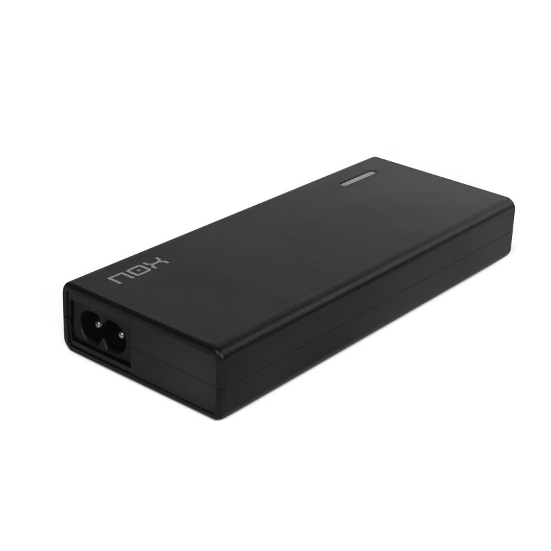 Nox Cargador para portátil 90W USB 3