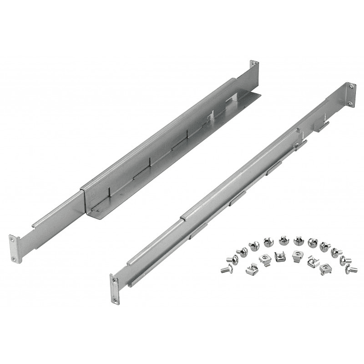 Salicru Guias Rack hasta 800mm 4 A 10 KVAS TWIN RT 1