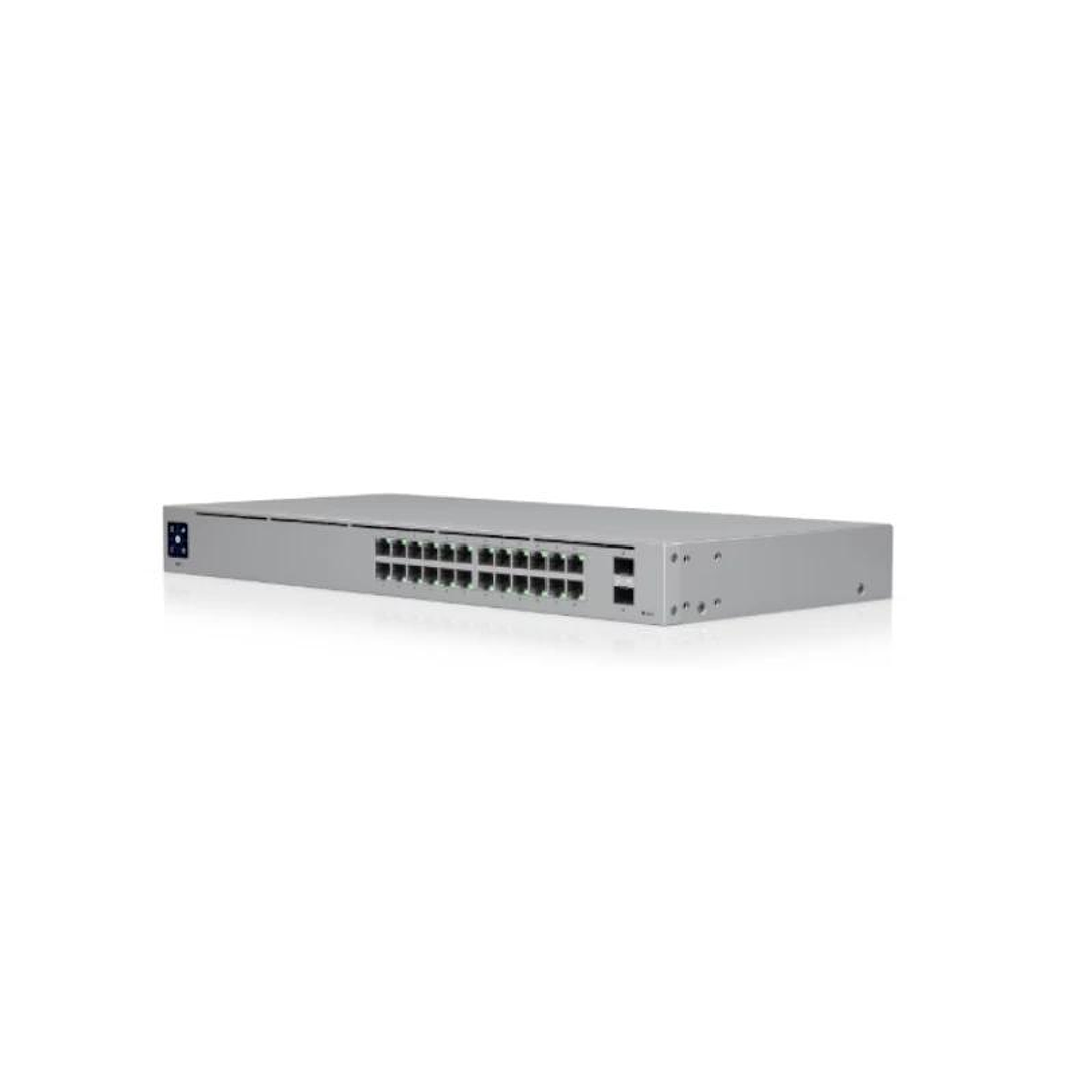 Ubiquiti USW-24 Switch L2 24xGbE 2xG SFP 3