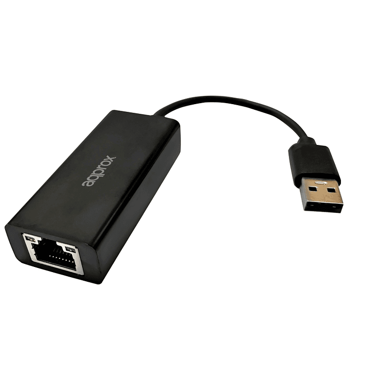 Approx! APPC07V3 USB 2.0 Ethernet 10/100 AdapterV3 1