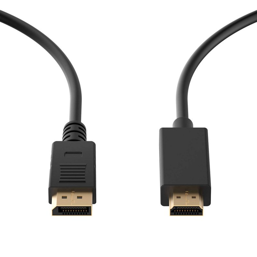 Ewent Cable Displayport A HDMI, 1,2 1,8mt 3
