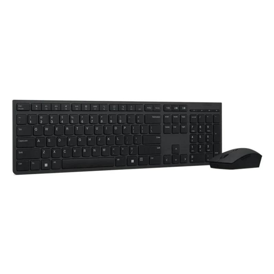 Lenovo 4X31K03961 Teclado + Ratón Wireless + Bluet 1
