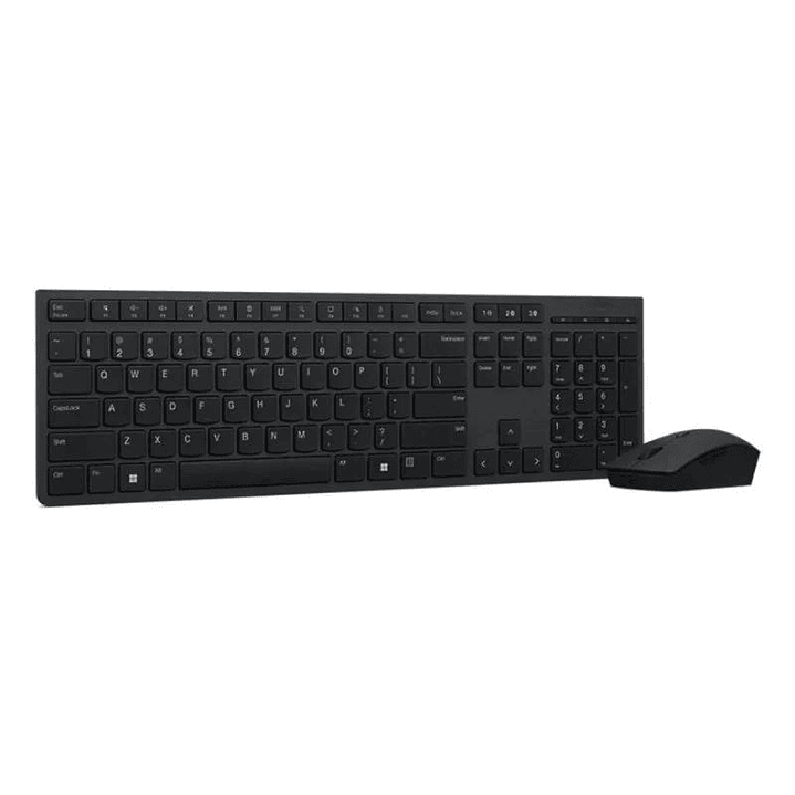 Lenovo 4X31K03961 Teclado + Ratón Wireless + Bluet 1